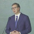 Predsednik Vučić podnosi ostavku?