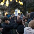 [FOTO GALERIJA] Studenti pozvali sve struke da stupe u generalni štrajk