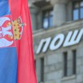 Protest radnika „Pošte Srbije“ u Novom Sadu koji su u obustavi, tvrde da su dobili zamene