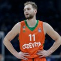 Loše vesti dočekale cedevita olimpiju pred duel sa zvezdom: Jaka Blažić povređen do kraja sezone!