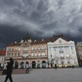 Danas u Srbiji oblačno, ponegde sa kišom