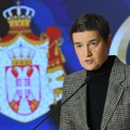 "Za razliku od mnogih, koji moraju da slušaju tuđe naredbe, Vučić je hrabar, slobodan čovek" Brnabić reagovala na sramne…