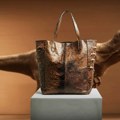 Krik od kog se ledila krv u žilama do poslednjeg krika mode – torba od tiranosaurus reksa