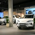 BYD prodao prvih 19 vozila u Hrvatskoj