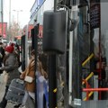 Pretučen još jedan vozač autobusa u Beogradu: Završio u Urgentnom, haos ispod Pančevačkog mosta!