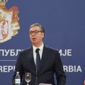 Vučić čestitao novom papi Lavu XIV na izboru: "Uveren sam da će Vaš pontifikat obeležiti posvećenost miru, borbu za…