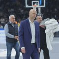 Žakelj pred početak plej-ofa: "Ovo je najteži deo, pogotovo kad si favorit"