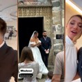 (Foto) oženio se najbolji frajer sa Farme: Mlada u venčanici sa dubokim dekolteom, a on nikad elegantniji: Žene su uzdisale…