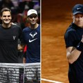 Siner ispred Novaka, Rafe i Federera: Kao da nije bio suspendovan, Italijan prestigao "veliku trojku"