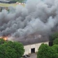 Uzbuna u Engleskoj! Stravične eksplozije u bivšoj vojnoj bazi, ima mrtvih i povređenih! Upućen hitan apel stanovništvu…