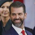 Donald Tramp Mlađi otvoren za predsedničku kandidaturu u budućnosti