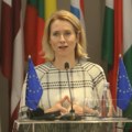 Kaja Kalas: Reforme su način na koji će Srbija napredovati na evropskom putu
