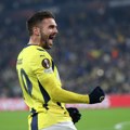 Veliek reči Fenera na rastanku sa Tadićem: "Večno poštovanje"