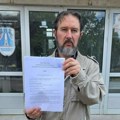 Vlasotinačkog aktivistu u njegovom dvorištu napala dvojica muškaraca sa fantomkama