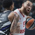 Monako opet suspendovao Majka Džejmsa