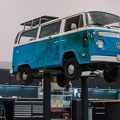 Restauracija za Volkswagen T2 koji je preživeo požar u Kaliforniji