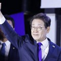 Li Džae-mjung izabran za predsednika Južne Koreje