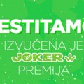 Izvučen Loto Džoker: Srećnik dobio 170.000 evra