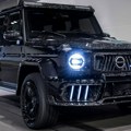 Električni Mansory Mercedes G580