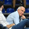 Željko Obradović sa tribina gleda "majstoricu" Partizana i FMP-a: Evo gde se nalazi u Pioniru