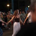 Studentsko kolo pred Vladom (VIDEO)