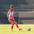 Fudbaleri Crvene zvezde ubedljivi protiv Sutjeske, Tiknizjan debitovao golom
