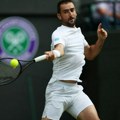 Čilić na Wimbledonu izbacio četvrtog igrača svijeta