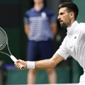 Đoković odvojio vreme za kraći trening sa svojim sinom Stefanom