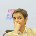 Ana Brnabić: Milivojevićeva izjava o Belivuku i Miljkoviću je hibridni rat protiv Srbije