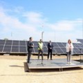 Prvi sunčevi megavati iz Kostolca - puštena u probni rad solarna elektrana "Petka"