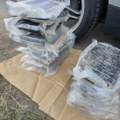 Zaplenjeno 20 kilograma kokaina Usred Beograda presretnuti dileri, osumnjičenima određen pritvor (foto)