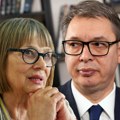 Nataša Kandić tužila Vučića "zbog povrede časti i ugleda"