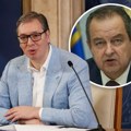 "Ne spavaju noćima, uvek im je nešto teško": Vučić o koalicionim partnerima Dačiću i Ljajiću: "Oni su napravili tu unutrašnju…
