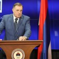 Središnja izborna komisija BiH oduzela Dodiku mandat predsjednika Republike Srpske