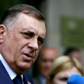 Od psovki do zakletve: Dodik se ponovo oglasio nakon oduzimanje mandata