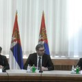 Vučić u utorak predsedava sednicom Saveta za nacionalnu bezbednost!