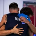 Susret Bogdana Bogdanovića i Luke Dončića o kom svi pričaju, ovako je izgledao pravi zagrljaj dva prijatelja