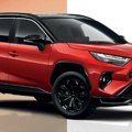 Toyota RAV4 u nikad atraktivnijoj ponudi: Pola plati sada, pola na rate bez kamate