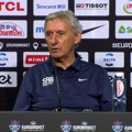 Pešić: Nadam se da je ovo poslednji put da smo igrali ovako, oprostiću Petruševu