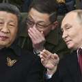 Ušakov: Putin i Vučić tokom susreta u Kini o rusko-srpskoj saradnji