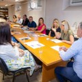Ministarka Tatjana Macura u Leskovcu: Jačanje saradnje i bolja zaštita najugroženijih