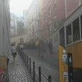 "Kabina se raspala kao da je od kartona"! Poznate nacionalnosti žrtava tragedije u Lisabonu (video)