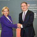 Selaković sa ministarkom kulture Ruske Federacije o unapređenju sveukupne saradnje