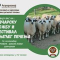 U NEDELJU OVČARSKA IZLOŽBA I FESTIVAL JAGNJEĆEG PEČENJA U PRIČEVIĆU