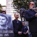 Komemoracija za Čarlija Kirka 21. septembra na stadionu u Arizoni