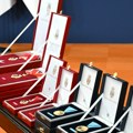 Вучић уручио одликовања поводом Дана српског јединства, слободе и националне заставе