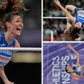 Sjajna Angelina Topić osvojila svetsku bronzu: Najveći uspeh u karijeri naše atletičarke, Srbiji medalja u Tokiju