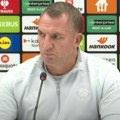 Brendon Rodžers otvorenog srca pred srpskim medijima: Trener Seltika se dotakao čuvenog tunela na stadionu Crvene zvezde!