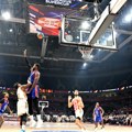U Beogradu počeo prvi VTB Superkup van granica Rusije - Košarkaši Crvene zvezde ubedljivo poraženi od moskovskog CSKA