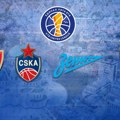 U Beogradu počinje prvi VTB Superkup van granica Rusije - za trofej igraju Zvezda, Zenit, CSKA i Dubai